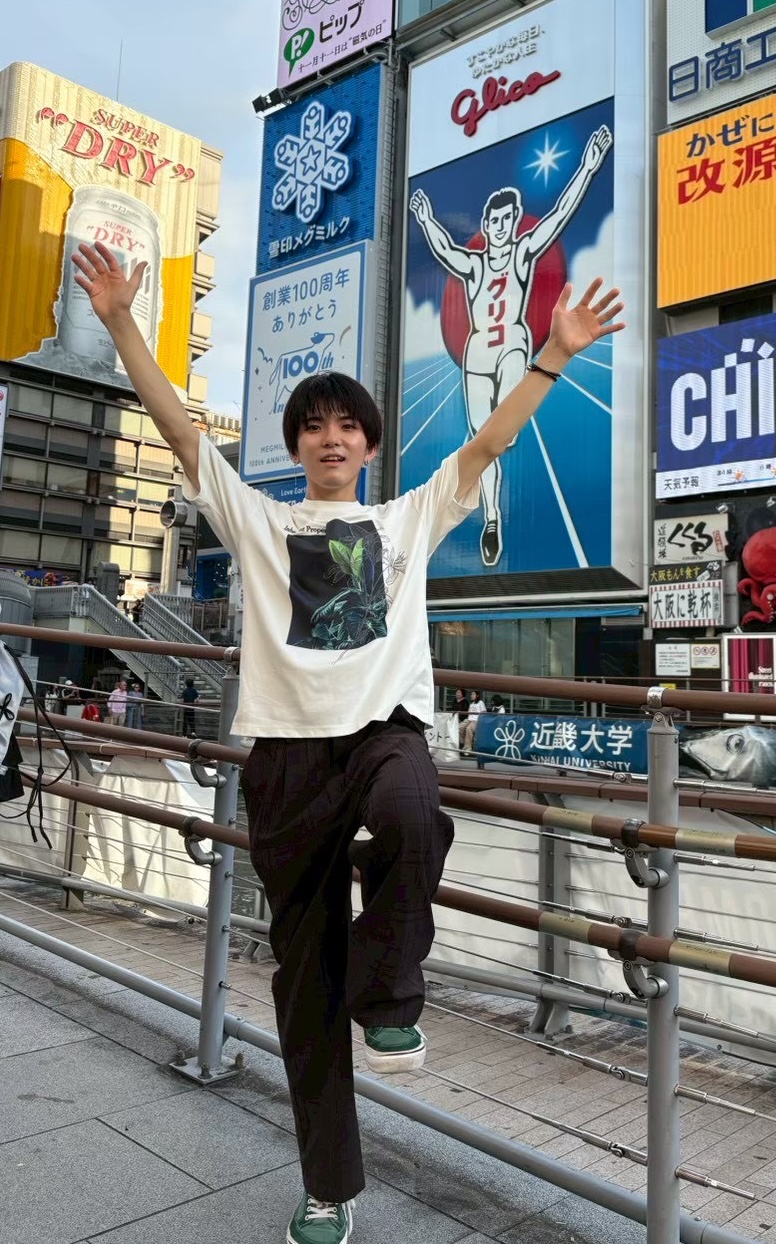 Shuma NAKASHIBAの顔写真