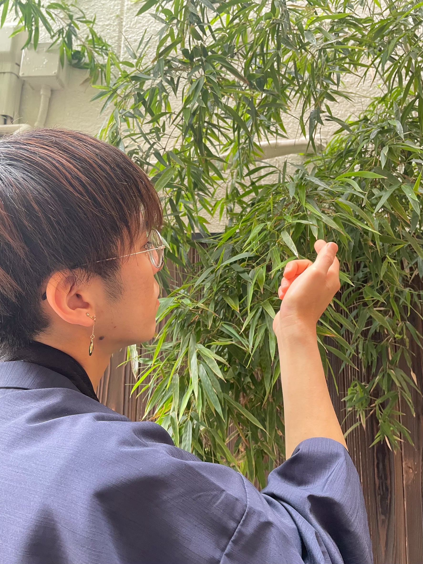 Shuma NAKASHIBA's photo